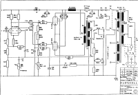 Marshall 4104-Power-Amp - Schematic